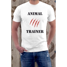 Camiseta animal trainer